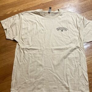 Baileys Irish cream tee  heavy cotton shirt size medium never worn
